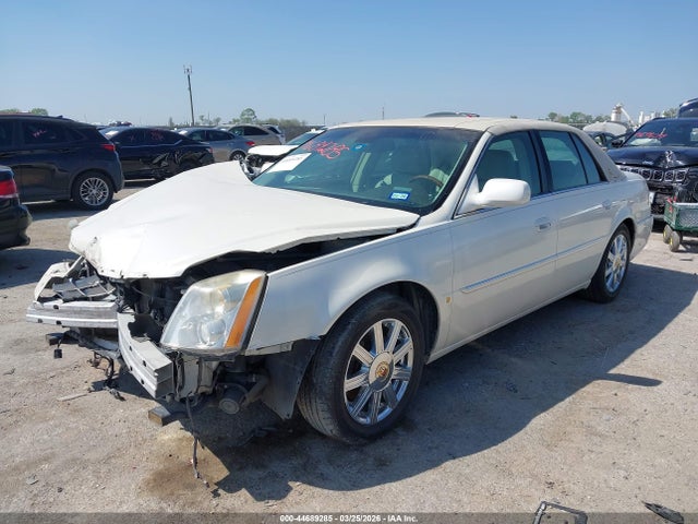 2008 CADILLAC DTS 1G6KD57Y28U180708 Photo 1
