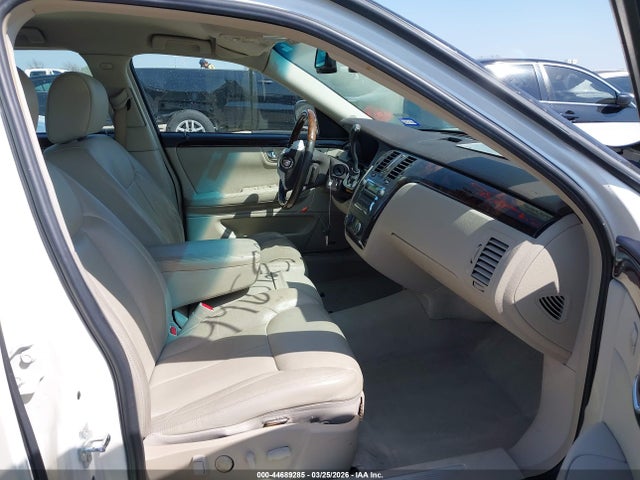 2008 CADILLAC DTS 1G6KD57Y28U180708 Photo 4