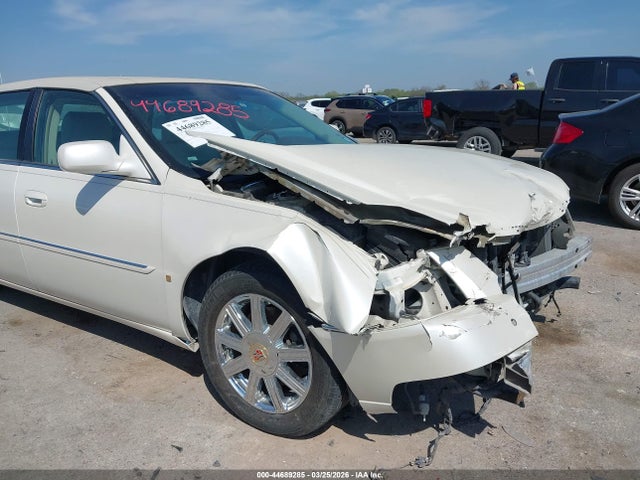 2008 CADILLAC DTS 1G6KD57Y28U180708 Photo 5