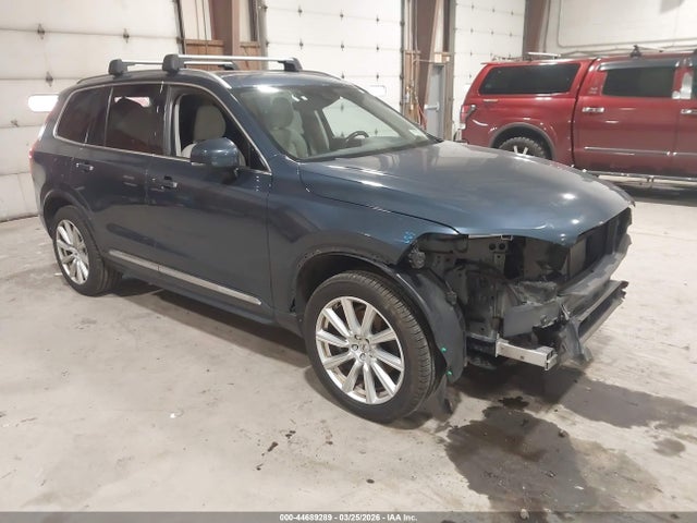 2018 VOLVO XC90 YV4A22PL1J1320334