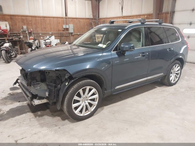 2018 VOLVO XC90 YV4A22PL1J1320334 Photo 1