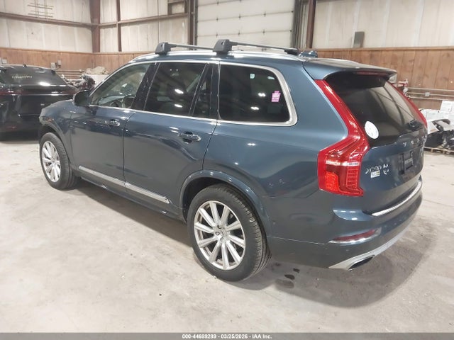 2018 VOLVO XC90 YV4A22PL1J1320334 Photo 2