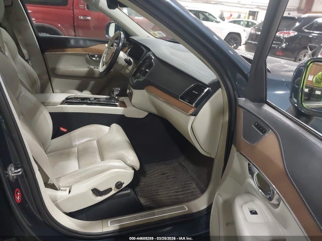 2018 VOLVO XC90 YV4A22PL1J1320334 Photo 4