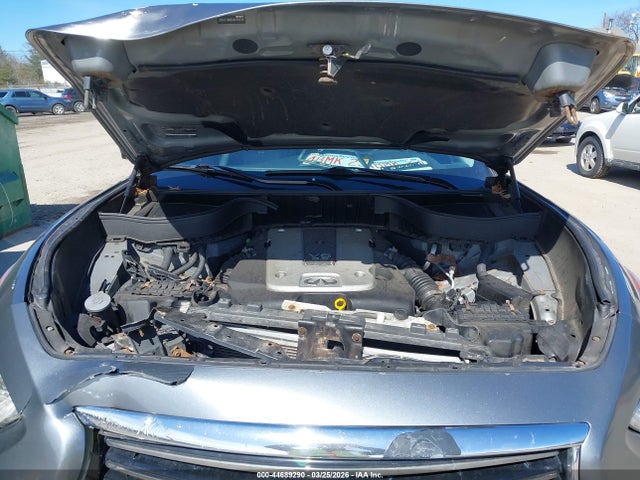 Aukcja sprzedaży 2012 Infiniti Fx35, vin: JN8AS1MW2CM155234, numer aukcji: 44689290