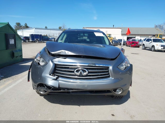Aukcja sprzedaży 2012 Infiniti Fx35, vin: JN8AS1MW2CM155234, numer aukcji: 44689290