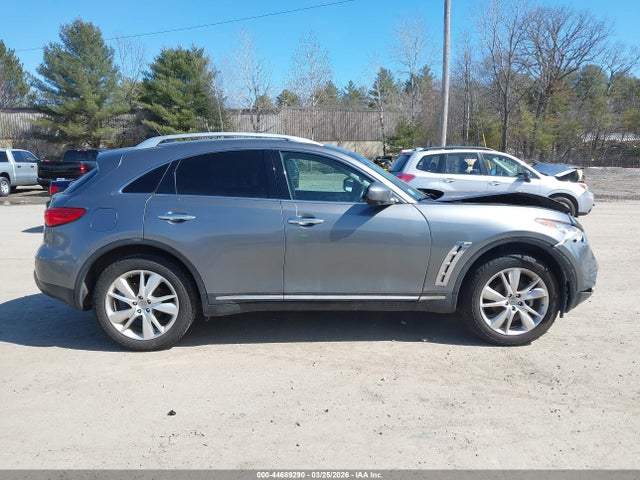 Aukcja sprzedaży 2012 Infiniti Fx35, vin: JN8AS1MW2CM155234, numer aukcji: 44689290