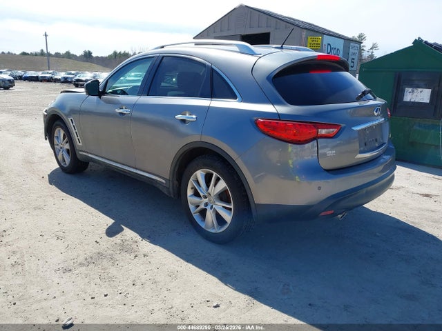 Aukcja sprzedaży 2012 Infiniti Fx35, vin: JN8AS1MW2CM155234, numer aukcji: 44689290