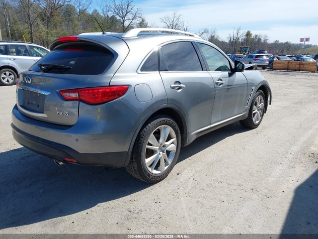 Aukcja sprzedaży 2012 Infiniti Fx35, vin: JN8AS1MW2CM155234, numer aukcji: 44689290