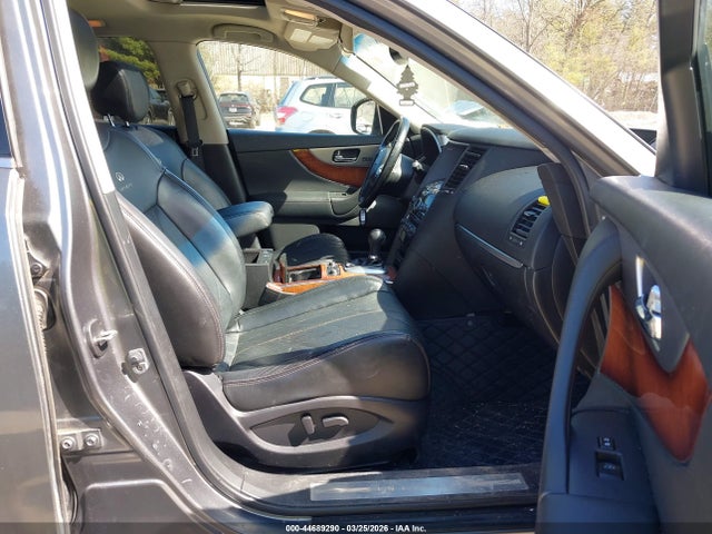 Aukcja sprzedaży 2012 Infiniti Fx35, vin: JN8AS1MW2CM155234, numer aukcji: 44689290