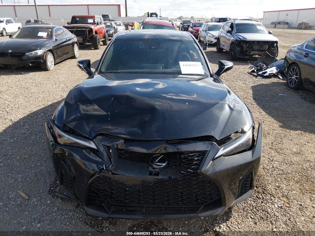 44689293 :رقم المزاد ، JTHGZ1B26R5075082 vin ، 2024 Lexus Is 350 F Sport مزاد بيع