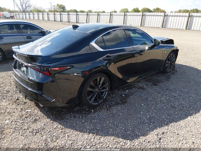 44689293 :رقم المزاد ، JTHGZ1B26R5075082 vin ، 2024 Lexus Is 350 F Sport مزاد بيع
