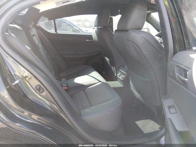 44689293 :رقم المزاد ، JTHGZ1B26R5075082 vin ، 2024 Lexus Is 350 F Sport مزاد بيع