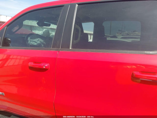 Aukcja sprzedaży 2022 Ram 1500 Big Horn  4x4 5'7 Box, vin: 1C6RRFFG5NN179030, numer aukcji: 44689294