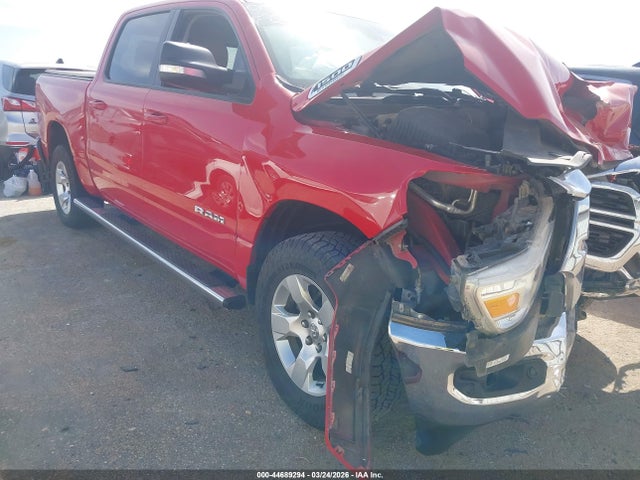 Aukcja sprzedaży 2022 Ram 1500 Big Horn  4x4 5'7 Box, vin: 1C6RRFFG5NN179030, numer aukcji: 44689294