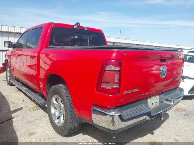 Aukcja sprzedaży 2022 Ram 1500 Big Horn  4x4 5'7 Box, vin: 1C6RRFFG5NN179030, numer aukcji: 44689294