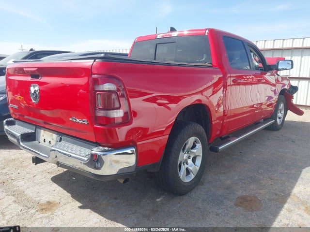 Aukcja sprzedaży 2022 Ram 1500 Big Horn  4x4 5'7 Box, vin: 1C6RRFFG5NN179030, numer aukcji: 44689294