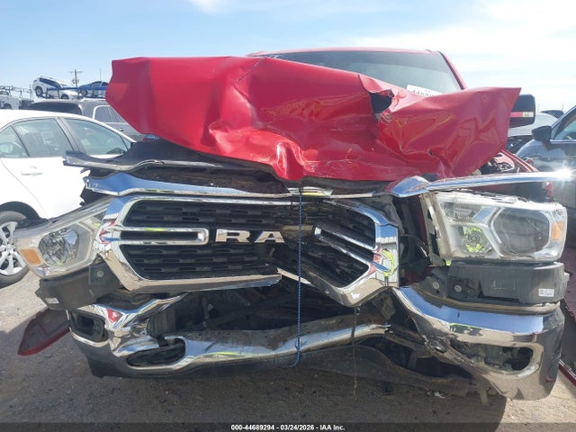 Aukcja sprzedaży 2022 Ram 1500 Big Horn  4x4 5'7 Box, vin: 1C6RRFFG5NN179030, numer aukcji: 44689294