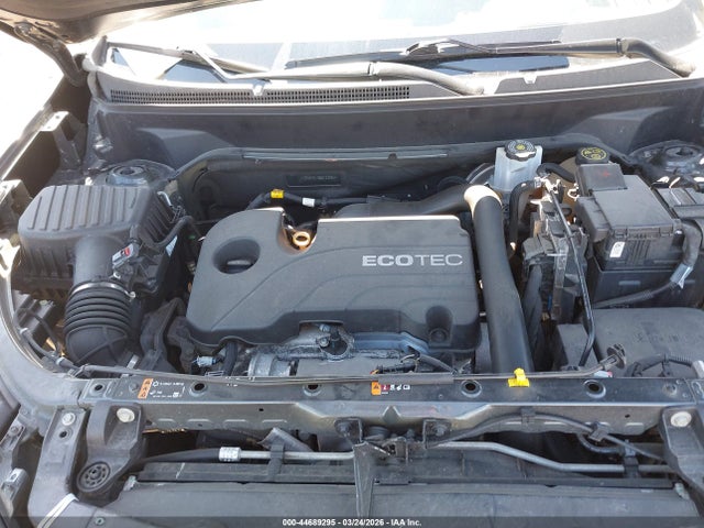 2GNAXKEV6M6123595 Chevrolet Equinox Fwd Lt