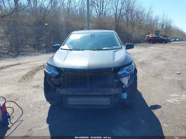 2GNAXKEV6M6123595 Chevrolet Equinox Fwd Lt