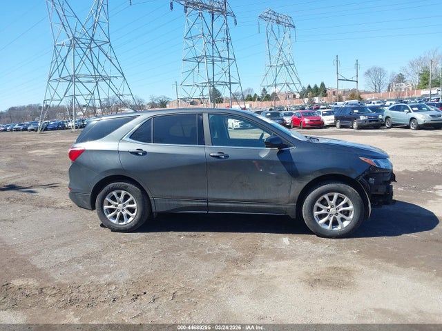 2GNAXKEV6M6123595 Chevrolet Equinox Fwd Lt