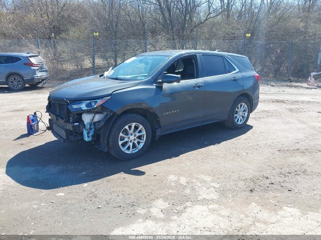 2GNAXKEV6M6123595 Chevrolet Equinox Fwd Lt