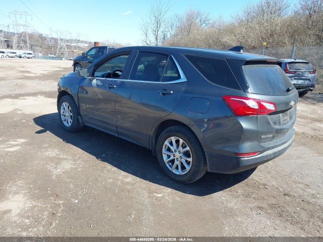 2GNAXKEV6M6123595 Chevrolet Equinox Fwd Lt