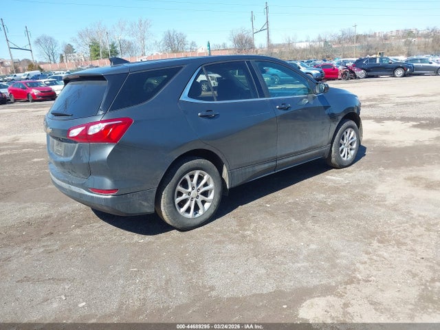 2GNAXKEV6M6123595 Chevrolet Equinox Fwd Lt