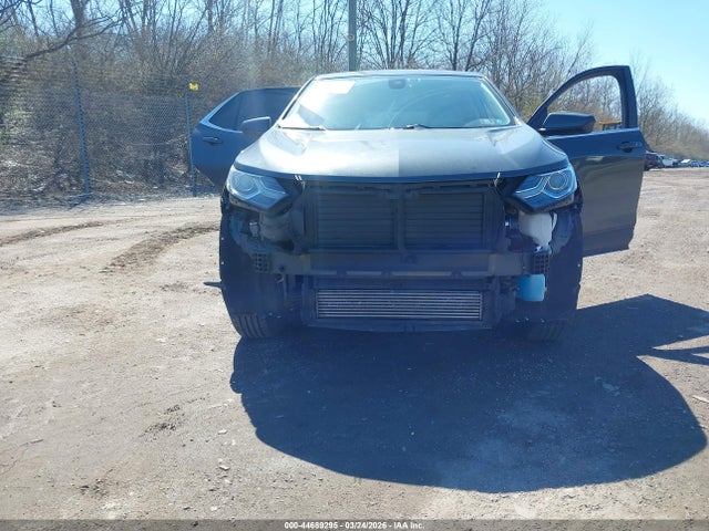 2GNAXKEV6M6123595 Chevrolet Equinox Fwd Lt