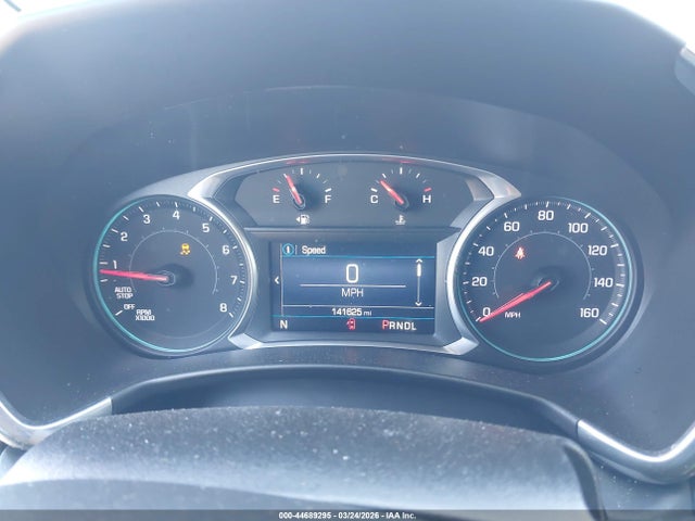 2GNAXKEV6M6123595 Chevrolet Equinox Fwd Lt