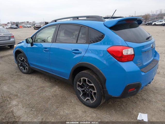 Aukcja sprzedaży 2017 Subaru Crosstrek 2.0i Premium, vin: JF2GPABC6HH257797, numer aukcji: 44689296