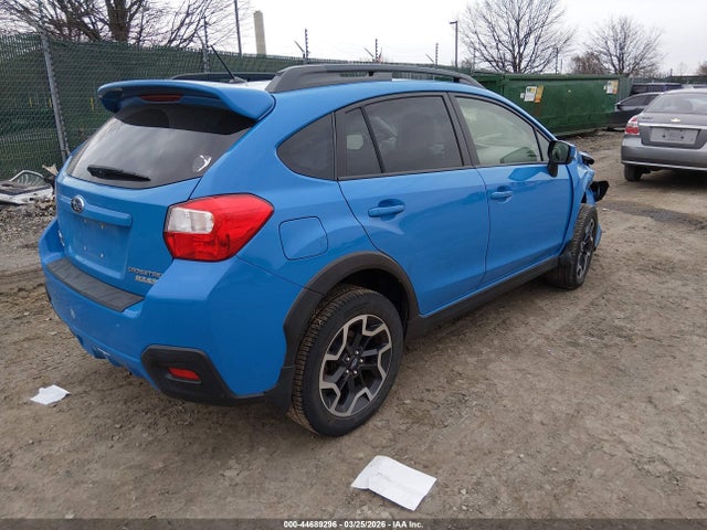 Aukcja sprzedaży 2017 Subaru Crosstrek 2.0i Premium, vin: JF2GPABC6HH257797, numer aukcji: 44689296