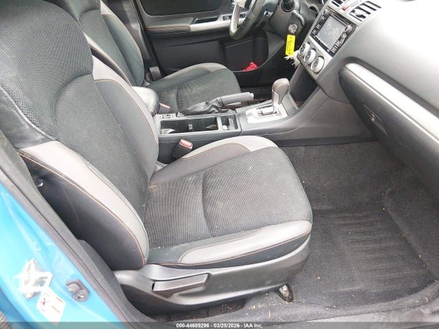 Aukcja sprzedaży 2017 Subaru Crosstrek 2.0i Premium, vin: JF2GPABC6HH257797, numer aukcji: 44689296