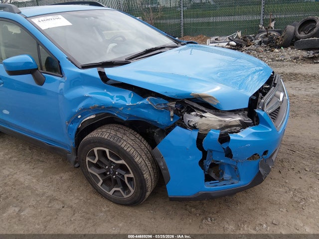 Aukcja sprzedaży 2017 Subaru Crosstrek 2.0i Premium, vin: JF2GPABC6HH257797, numer aukcji: 44689296