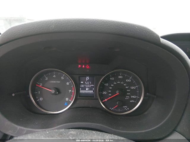 Aukcja sprzedaży 2017 Subaru Crosstrek 2.0i Premium, vin: JF2GPABC6HH257797, numer aukcji: 44689296