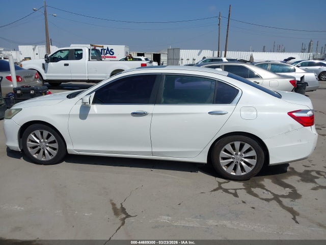 Honda Accord Ex-l 2014 1HGCR2F84EA183417 Image 14