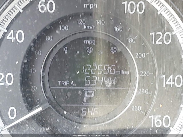 Honda Accord Ex-l 2014 1HGCR2F84EA183417 Image 15