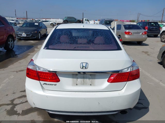 Honda Accord Ex-l 2014 1HGCR2F84EA183417 Image 16