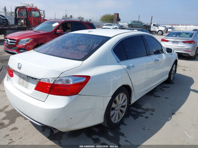 Honda Accord Ex-l 2014 1HGCR2F84EA183417 Image 4