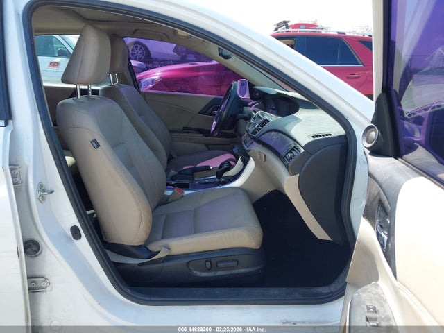 Honda Accord Ex-l 2014 1HGCR2F84EA183417 Image 5