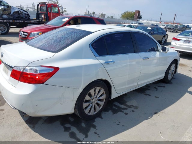 Honda Accord Ex-l 2014 1HGCR2F84EA183417 Image 6