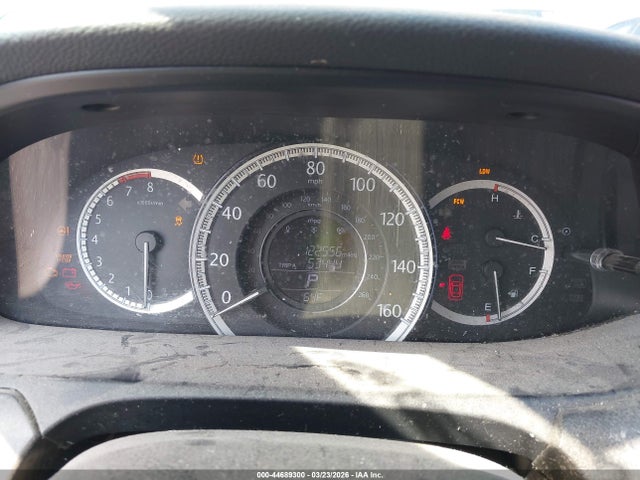 Honda Accord Ex-l 2014 1HGCR2F84EA183417 Image 7