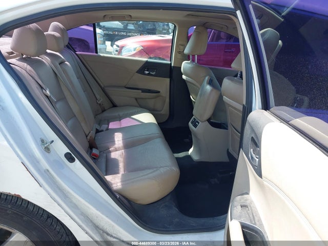 Honda Accord Ex-l 2014 1HGCR2F84EA183417 Image 8