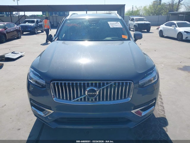 Aukcja sprzedaży 2023 Volvo Xc90 B6 Plus 7-seater, vin: YV4062PN3P1922629, numer aukcji: 44689301