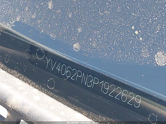 Aukcja sprzedaży 2023 Volvo Xc90 B6 Plus 7-seater, vin: YV4062PN3P1922629, numer aukcji: 44689301