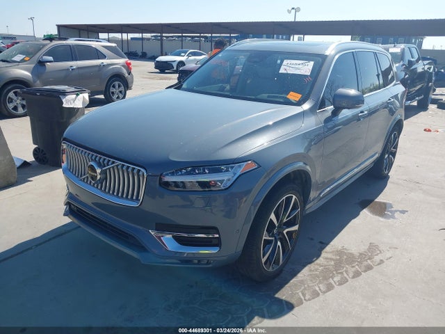 Aukcja sprzedaży 2023 Volvo Xc90 B6 Plus 7-seater, vin: YV4062PN3P1922629, numer aukcji: 44689301