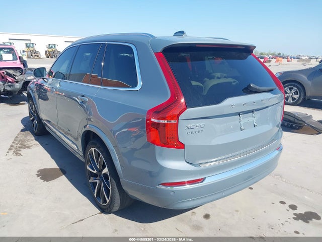 Aukcja sprzedaży 2023 Volvo Xc90 B6 Plus 7-seater, vin: YV4062PN3P1922629, numer aukcji: 44689301