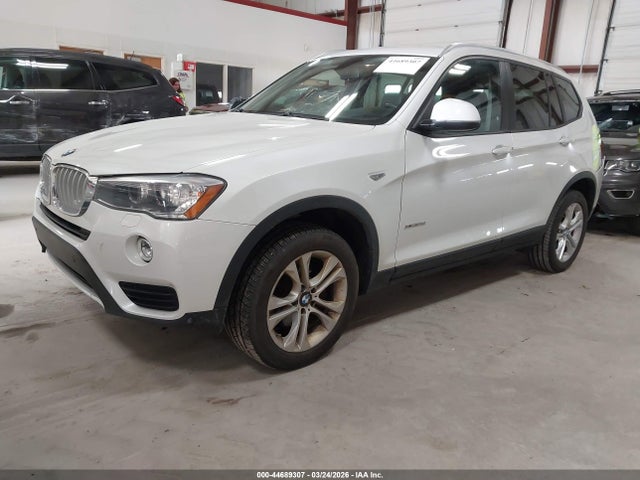 44689307 :رقم المزاد ، 5UXWX7C51H0S18576 vin ، 2017 Bmw X3 Xdrive35i مزاد بيع
