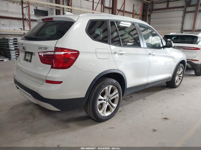 44689307 :رقم المزاد ، 5UXWX7C51H0S18576 vin ، 2017 Bmw X3 Xdrive35i مزاد بيع