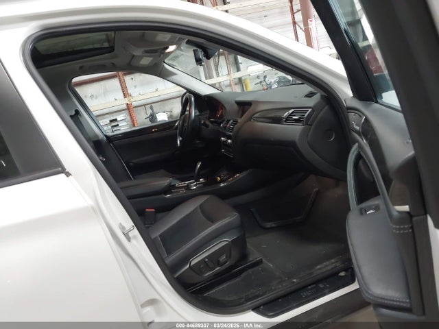 44689307 :رقم المزاد ، 5UXWX7C51H0S18576 vin ، 2017 Bmw X3 Xdrive35i مزاد بيع