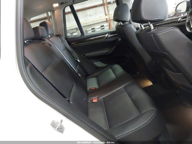 44689307 :رقم المزاد ، 5UXWX7C51H0S18576 vin ، 2017 Bmw X3 Xdrive35i مزاد بيع